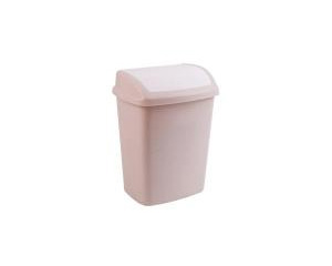 Atkritumu tvertne 25l, ar kustgu vku, plastmasas